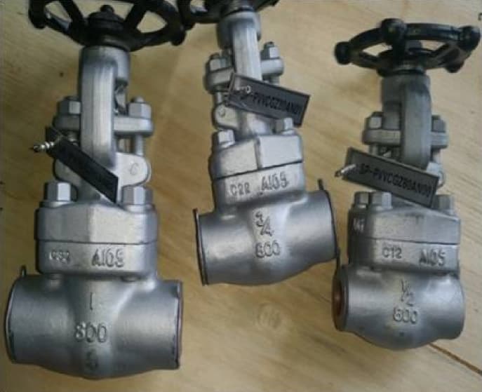 GATE VALVE A105 SW